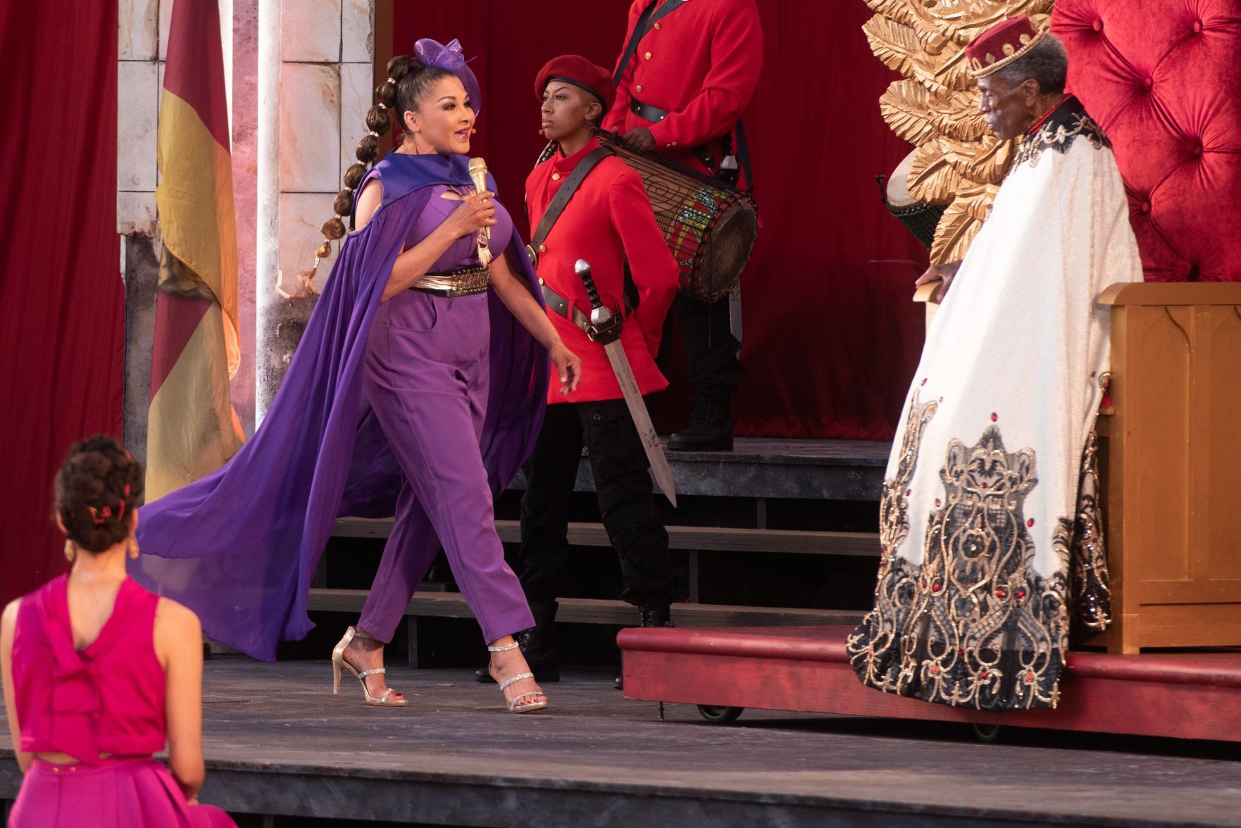'King Lear' in Forest Park